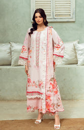 Sunshine Bloom Printkari  3 Piece-SPE-25-11